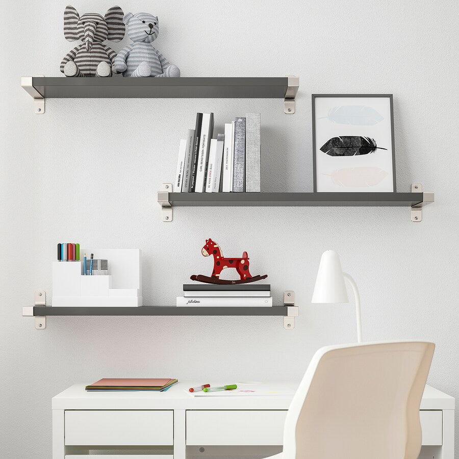 BERGSHULT Shelf, 80x20 cm