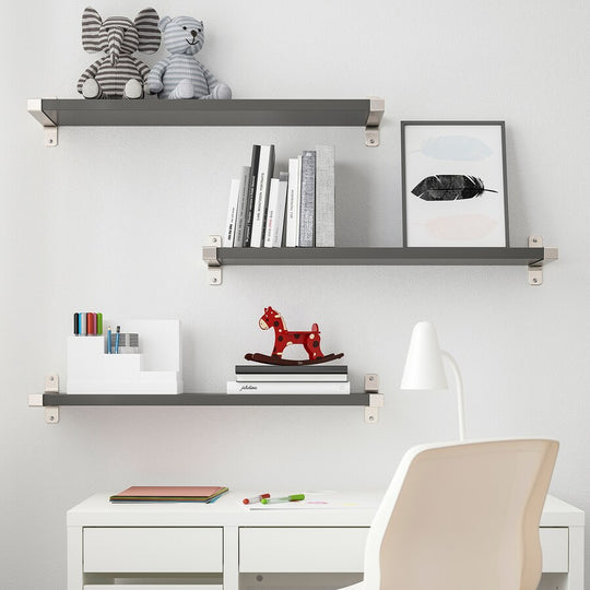 BERGSHULT Shelf, 80x20 cm