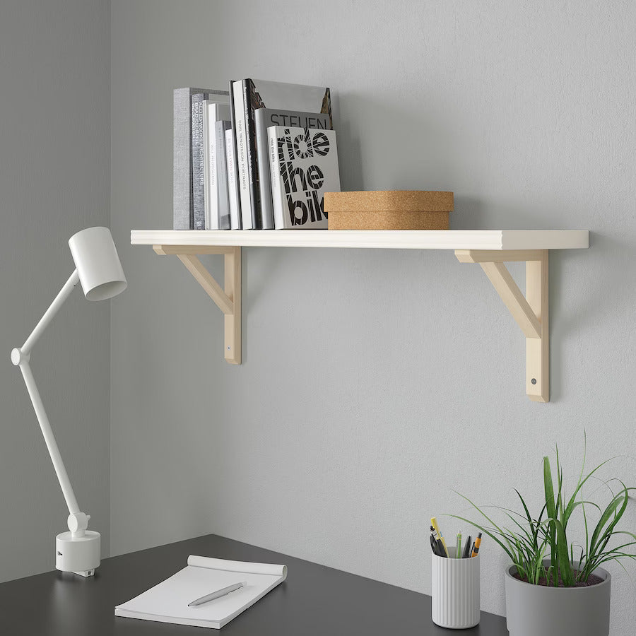 BERGSHULT Shelf, 80x20 cm