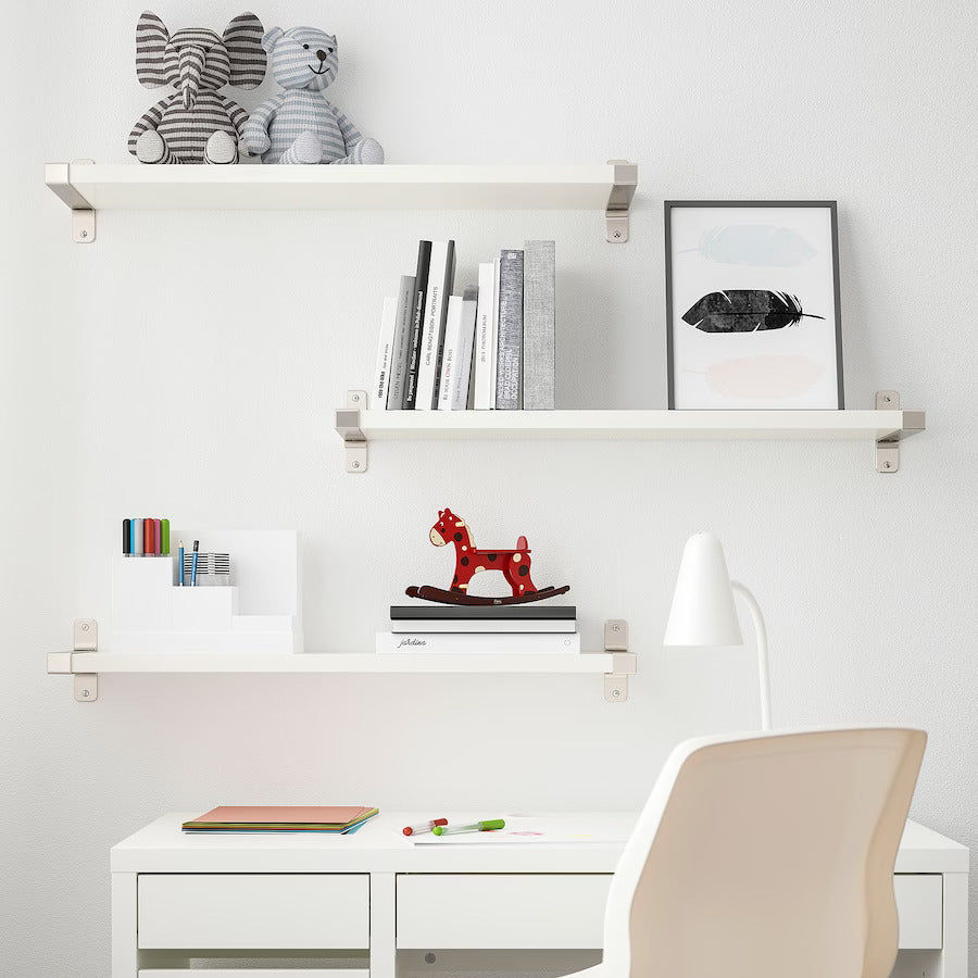 BERGSHULT Shelf, 80x20 cm