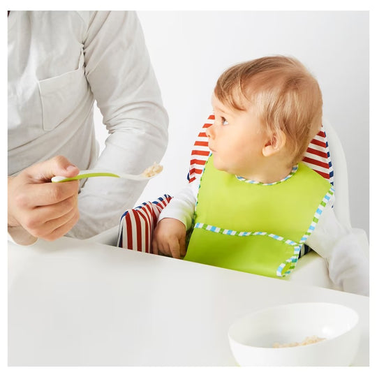 BÖRJA Feeding and baby spoon