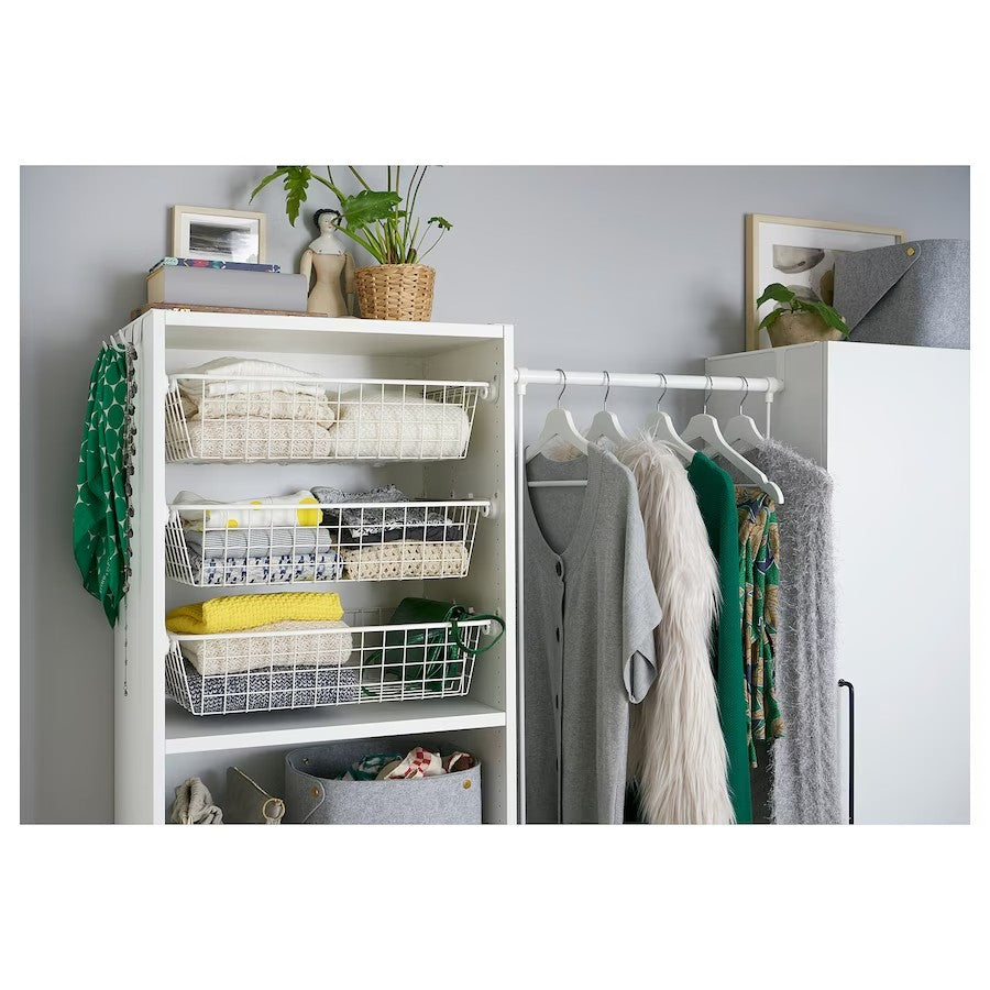 BUMERANG Hanger, white
