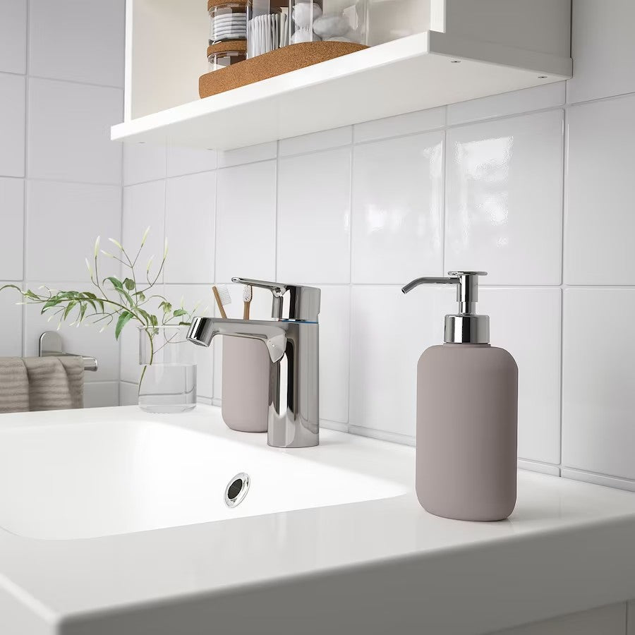 EKOLN Soap dispenser, Beige
