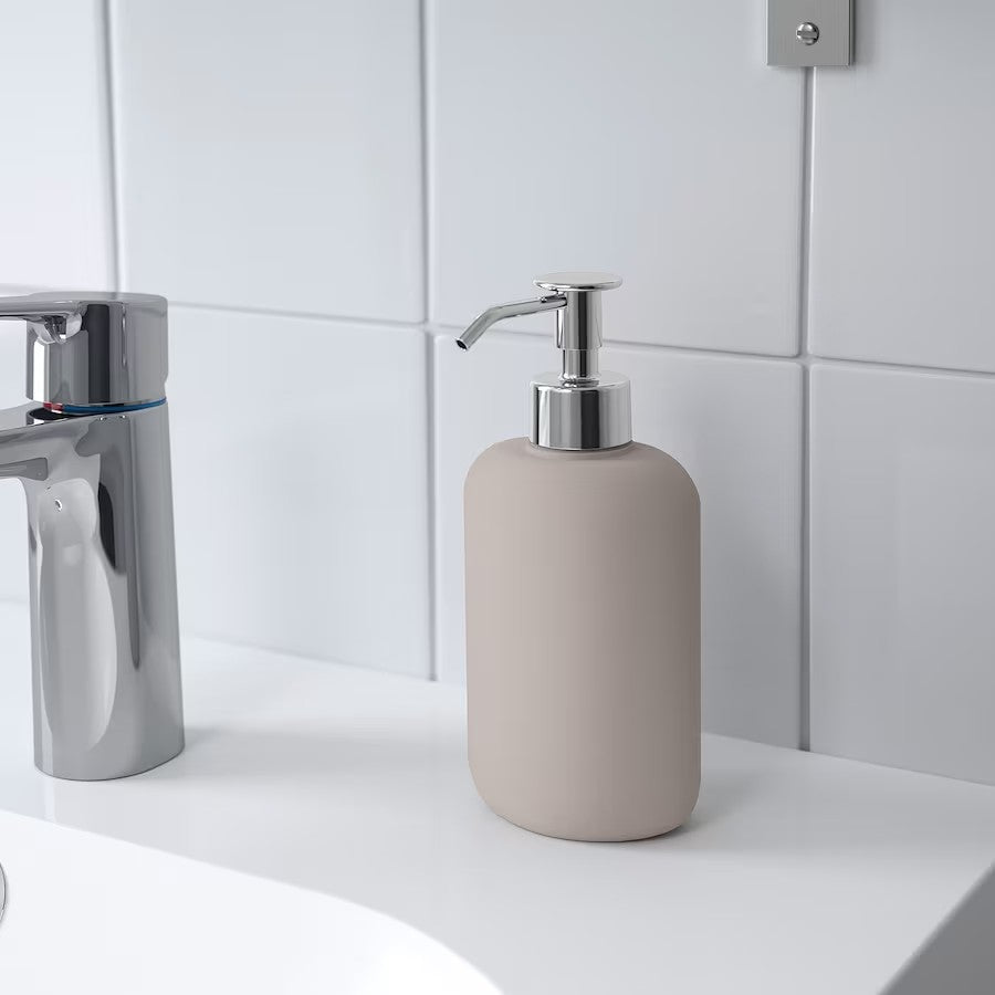 EKOLN Soap dispenser, Beige