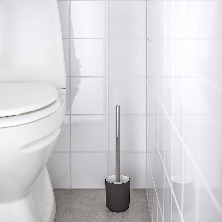 EKOLN Toilet brush, dark gray
