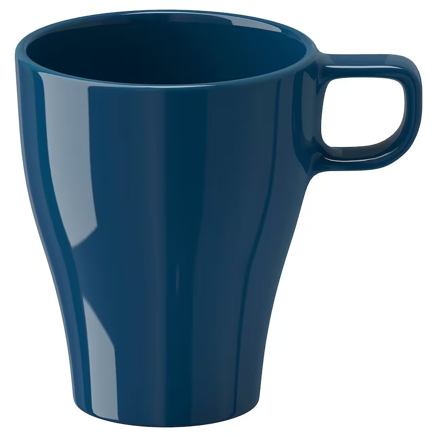 FÄRGRIK Mug, 25 cl, 4pcs