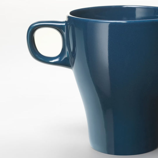 FÄRGRIK Mug, 25 cl, 4pcs
