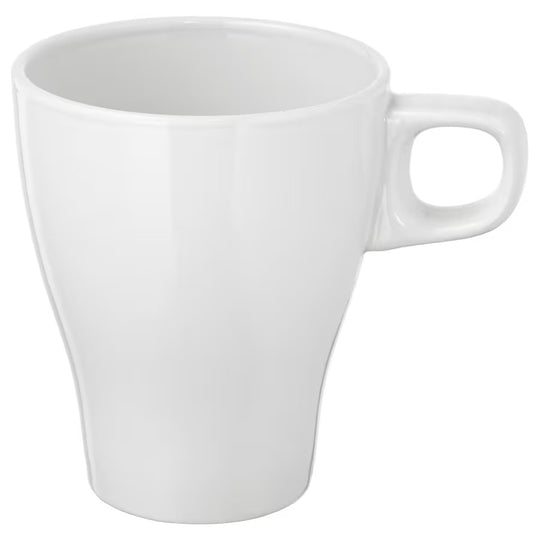 FÄRGRIK Mug, 25 cl, 4pcs