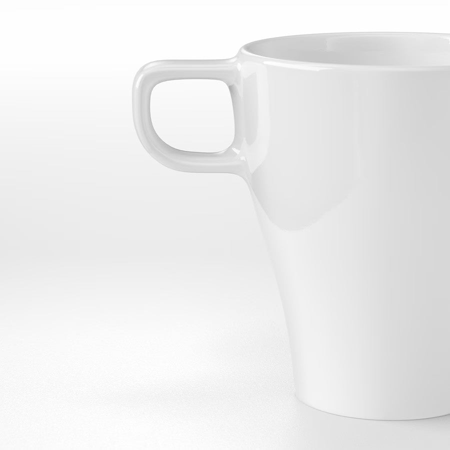 FÄRGRIK Mug, 25 cl, 4pcs