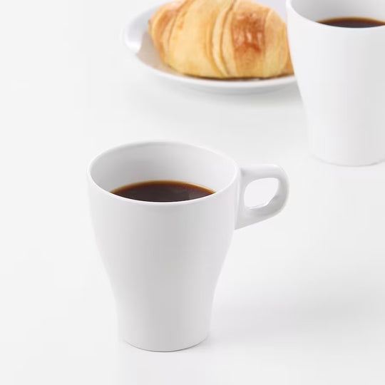 FÄRGRIK Mug, 25 cl, 4pcs