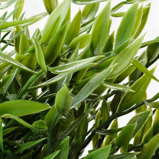 Artificial potted plant, in/outdoor House bamboo, 9 cm (3 ½ ")