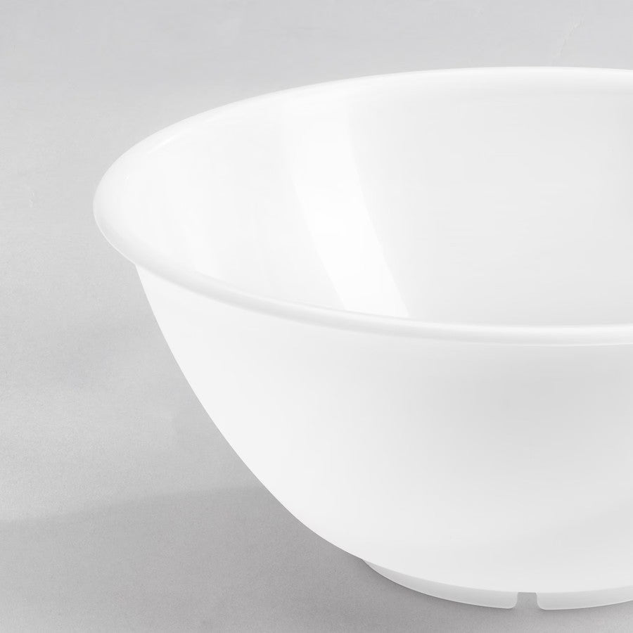 FIKADAGS Mixing bowl, white, 2.2 l