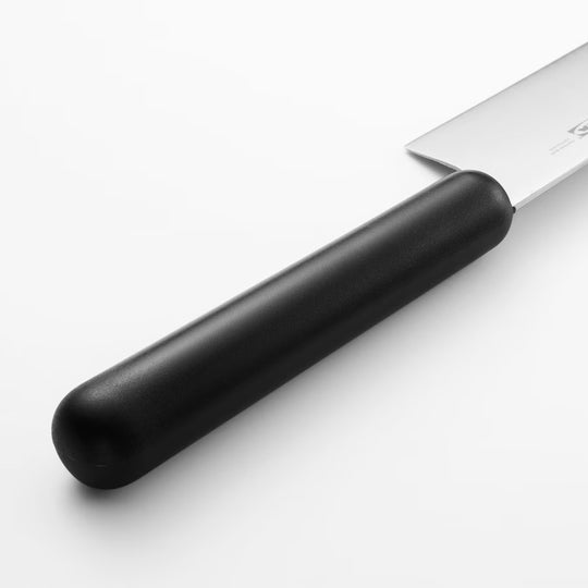 FÖRDUBBLA 2-piece knife set, gray
