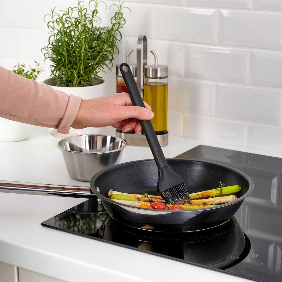 GRILLTIDER Barbecue brush, silicone
