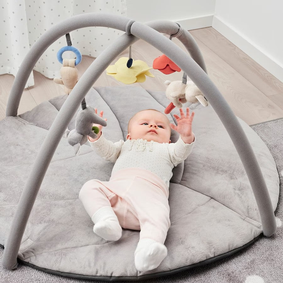 GULLIGAST Baby Gym, Multicolour