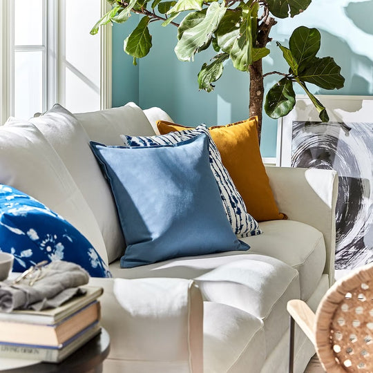 GURLI Cushion cover, 50x50 cm