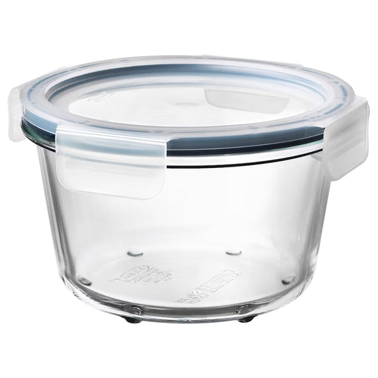 IKEA 365+ Lid, round/plastic