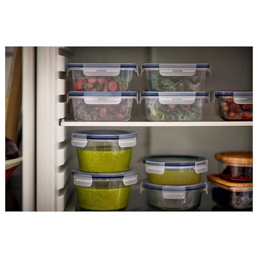 IKEA 365+ Lid, round/plastic