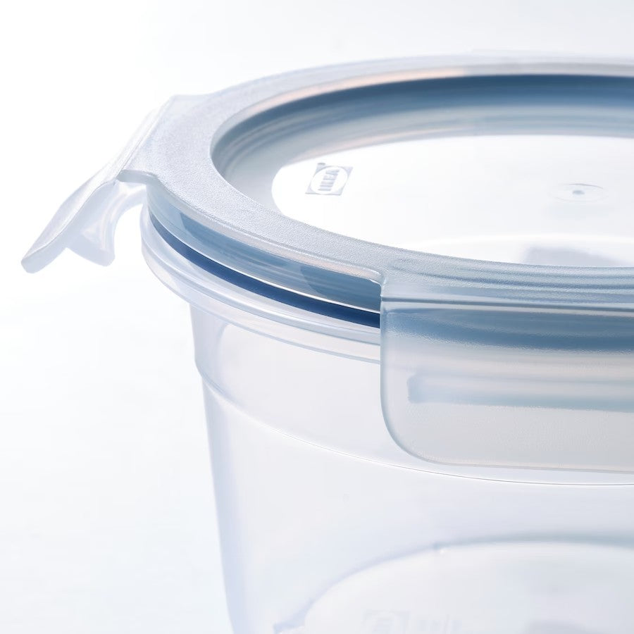 IKEA 365+ Lid, round/plastic