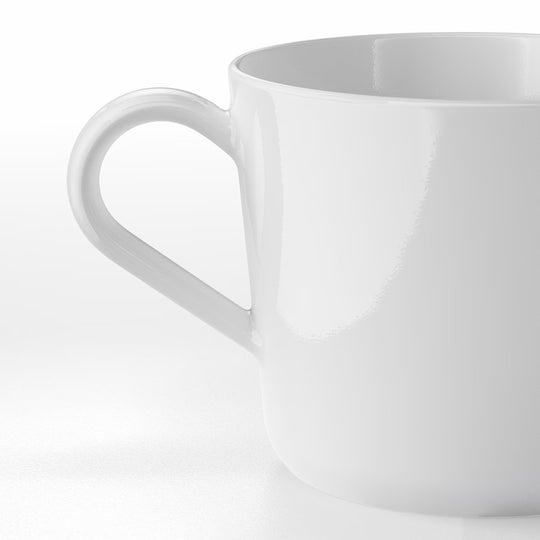 IKEA 365+ Mug, white, 36 cl