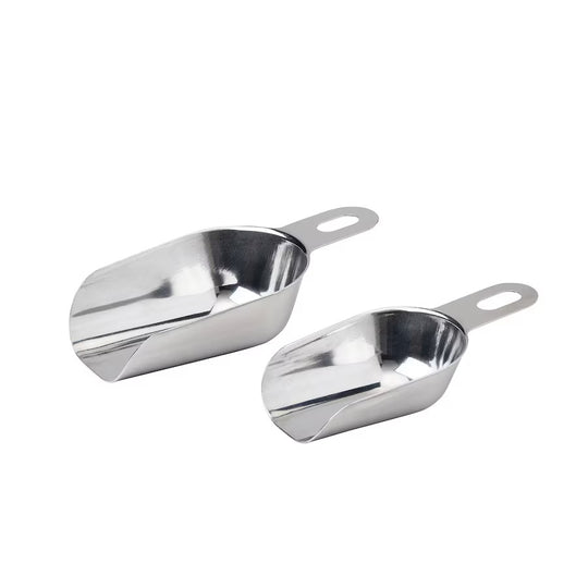 IKEA 365+ Scoop, set of 2, metal