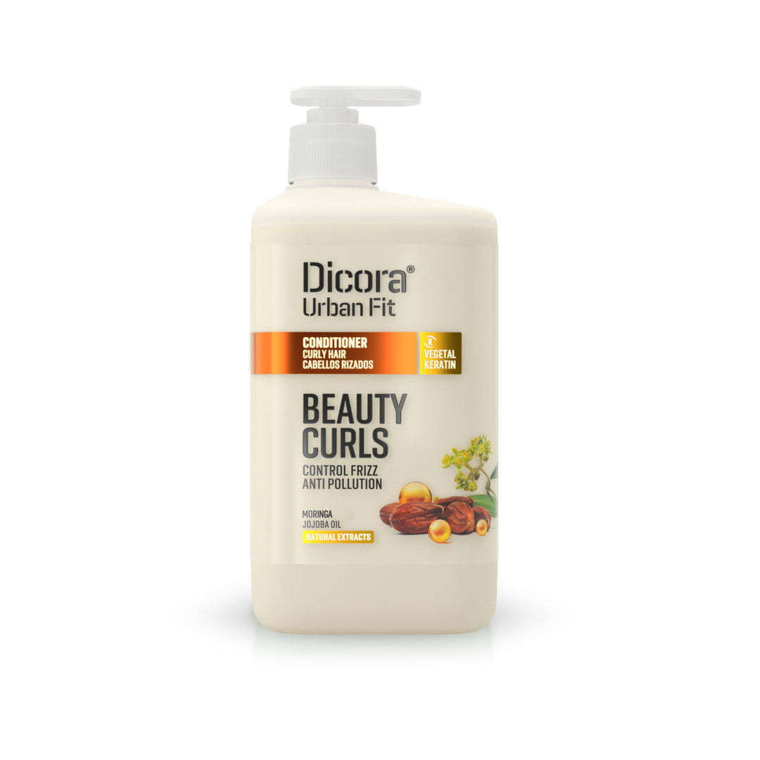 Conditioner Beauty Curls (Curly Hair) 800ml