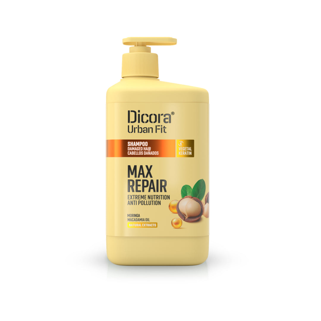 Shampoo Max Repair (Damaged Hair) 800ml