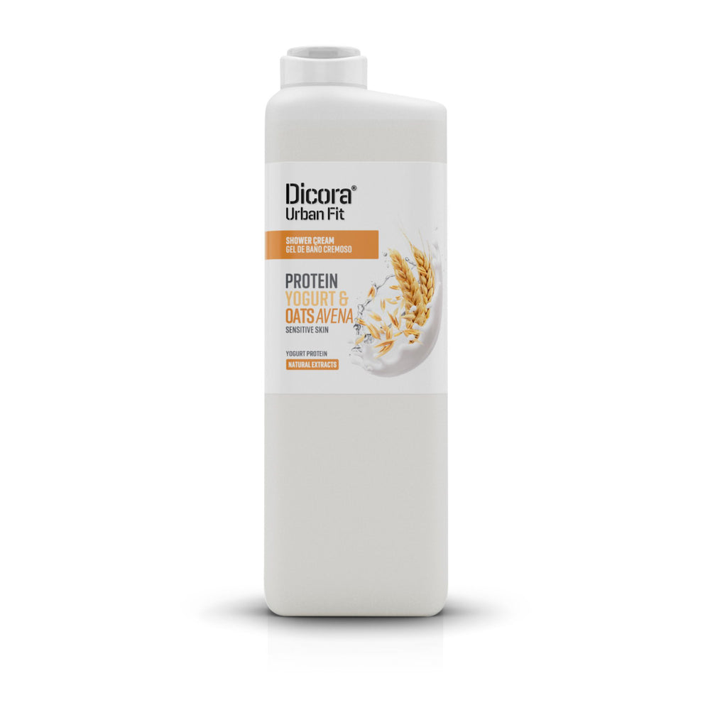 Shower Cream Protein Yoghurt & Oats