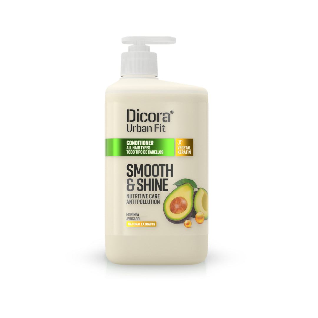 Conditioner Smooth & Shine (All Hair Types) 800ml