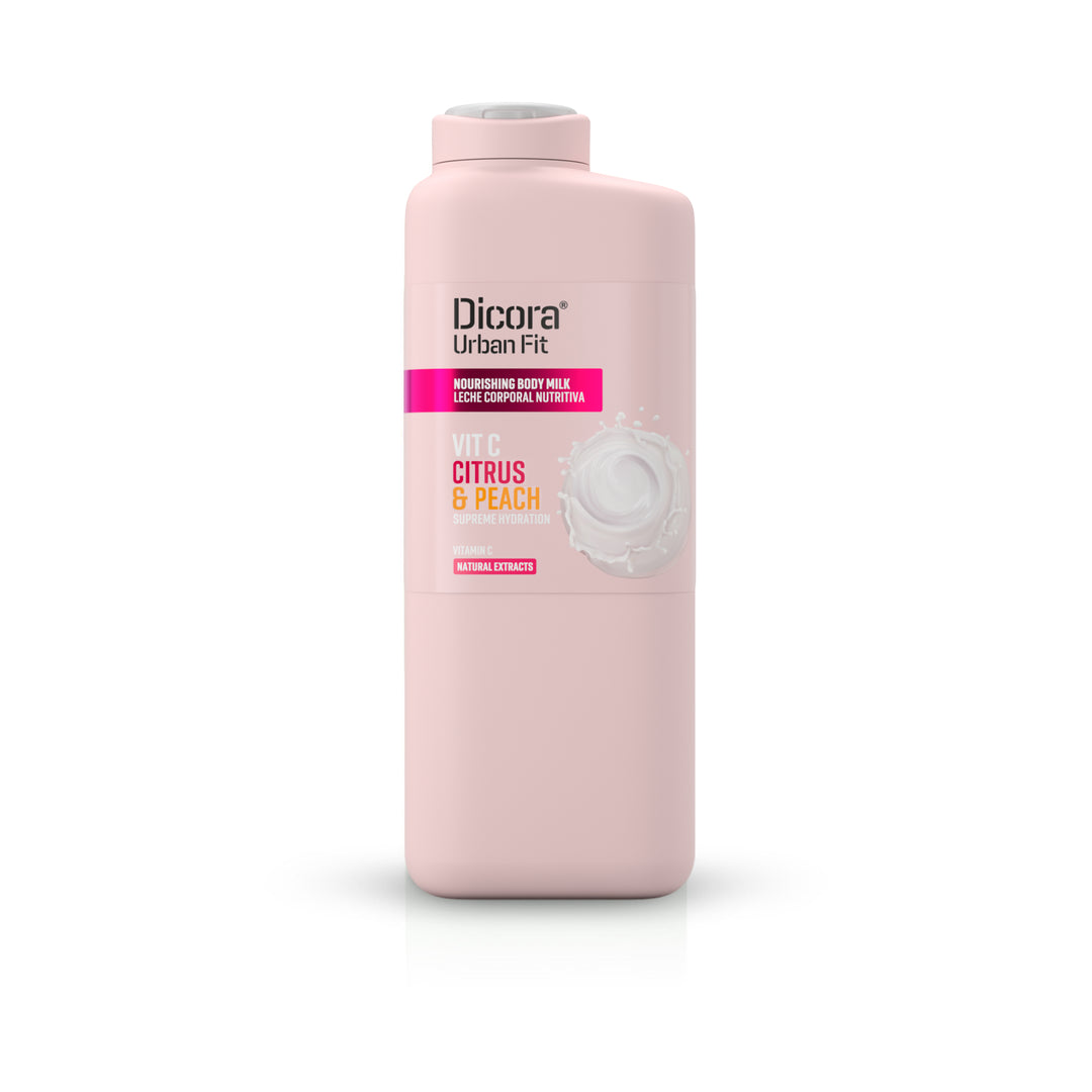 Body Milk Vitamin C (Citrus & Peach) 400ml