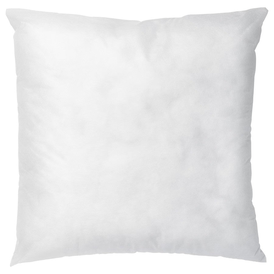 INNER Cushion pad, white/soft, 50x50 cm