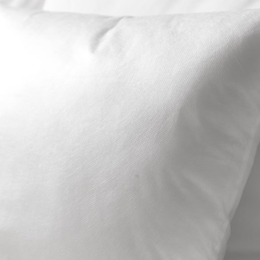 INNER Cushion pad, white/soft, 50x50 cm