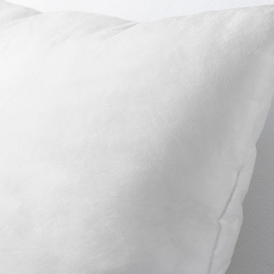 INNER Cushion pad, white/soft, 65x65 cm