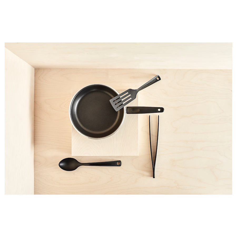 KAVALKAD Frying pan, black, 24 cm