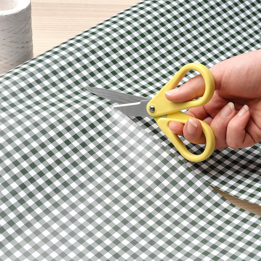 KVALIFICERA, Scissors