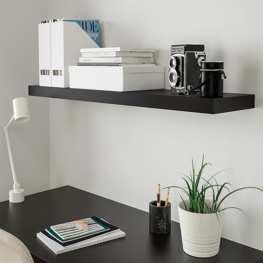 LACK Wall Shelf, 110x26 cm