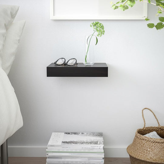 LACK Wall shelf, 30x26 cm