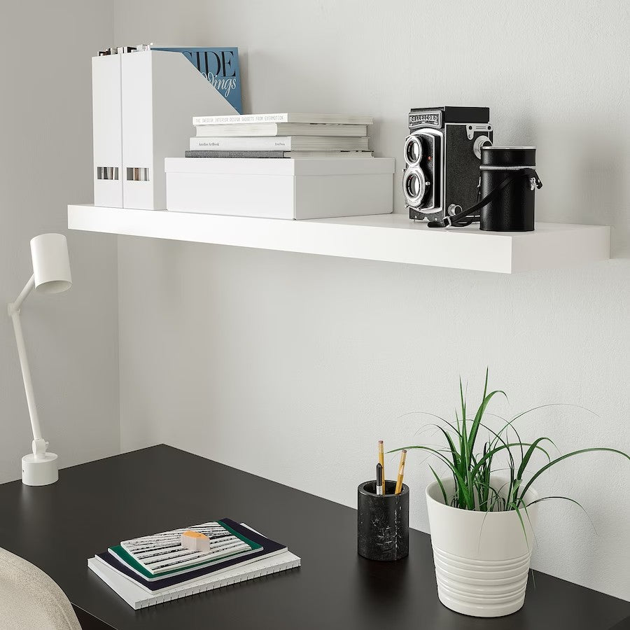 LACK Wall Shelf, 110x26 cm