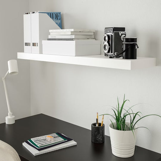 LACK Wall Shelf, 110x26 cm