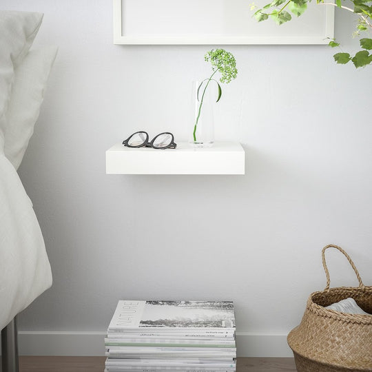 LACK Wall shelf, 30x26 cm