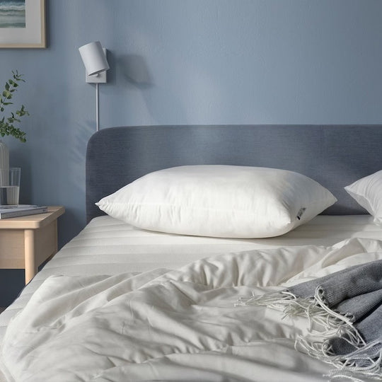 LAPPTÅTEL Pillow, high, 60x70 cm