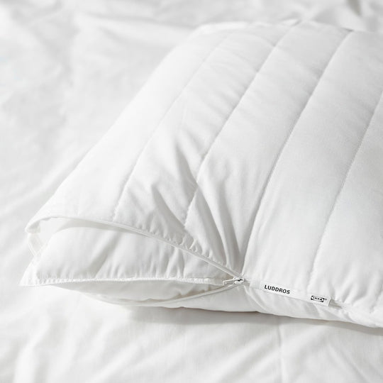 LUDDROS Pillow protector, 60x70 cm