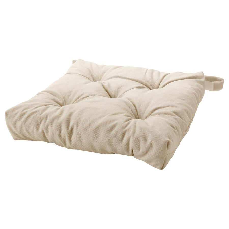 MALINDA Chair Cushion, 40/35x38x7 cm