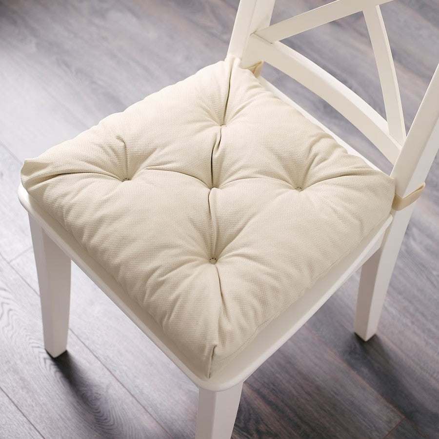 MALINDA Chair Cushion, 40/35x38x7 cm