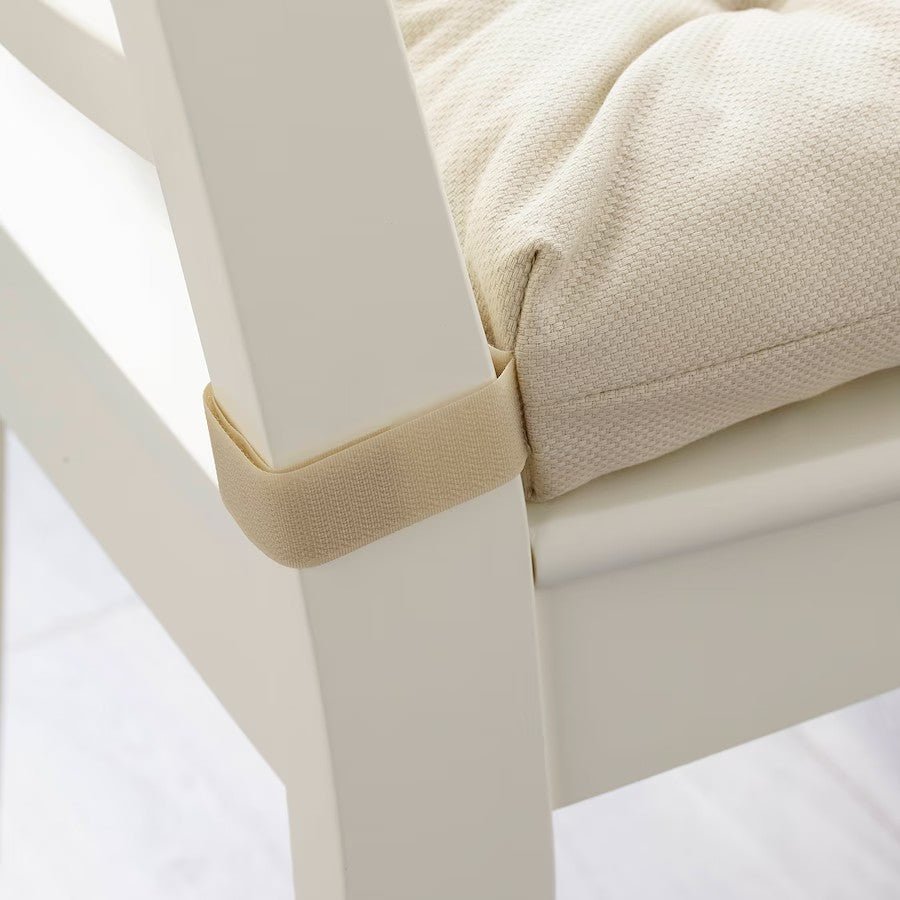 MALINDA Chair Cushion, 40/35x38x7 cm
