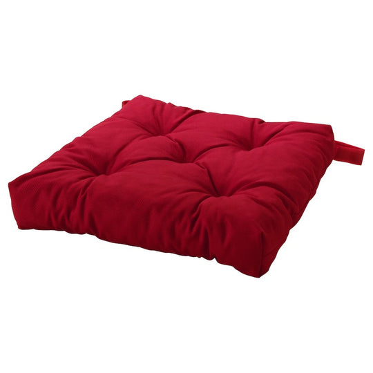 MALINDA Chair Cushion, 40/35x38x7 cm