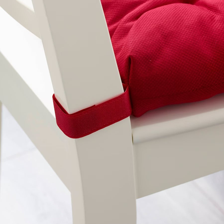 MALINDA Chair Cushion, 40/35x38x7 cm
