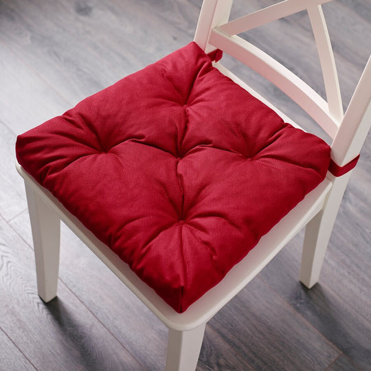 MALINDA Chair Cushion, 40/35x38x7 cm