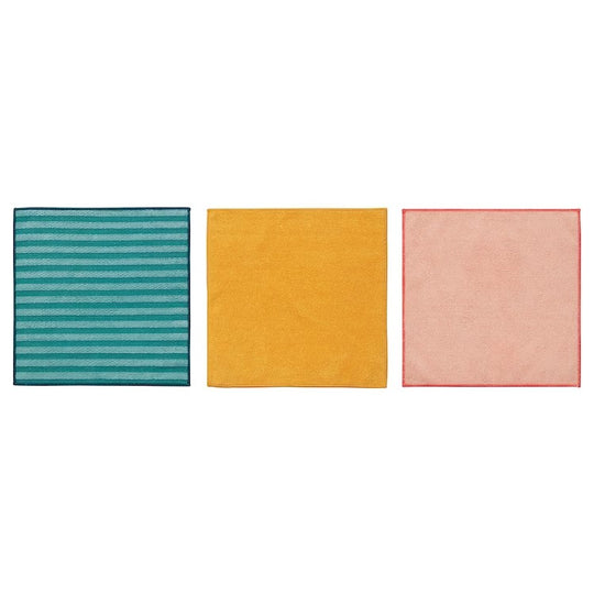 PEPPRIG Microfiber cloth, 28x28 cm