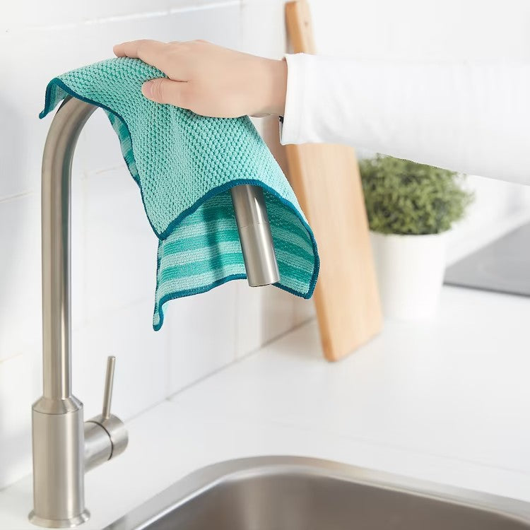 PEPPRIG Microfiber cloth, 28x28 cm